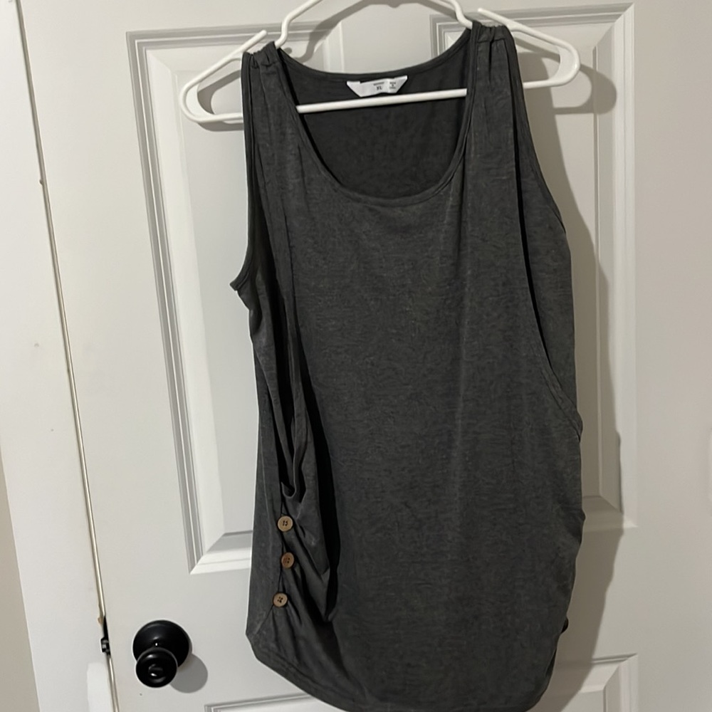 Nursing Tank Top